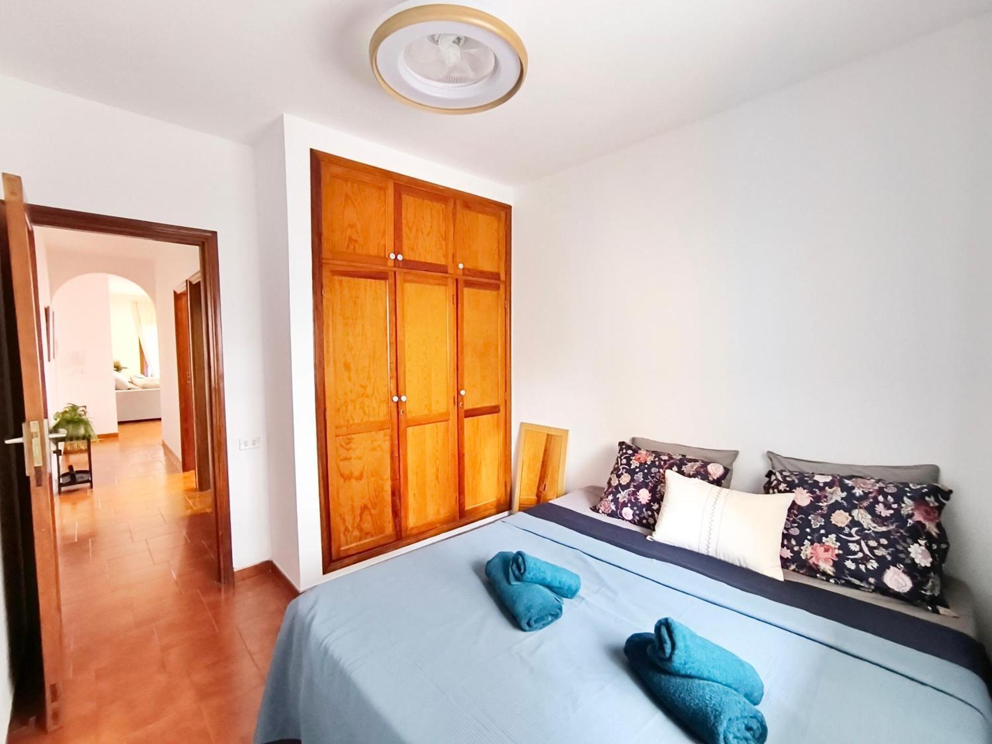 Appartement Casa De Franco - Ocean View, Terrace, Balcony, 50M From Playa La Arena, Fibre Net à Puerto de Santiago  Extérieur photo
